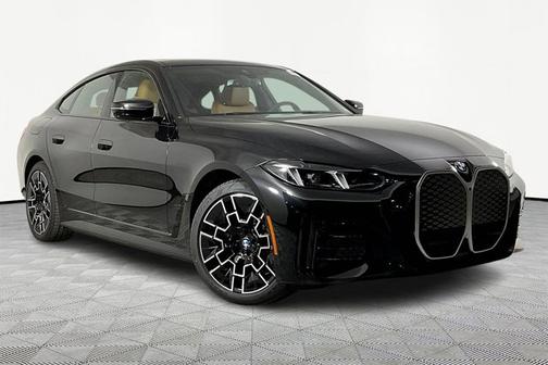 2025 BMW i4 Gran Coupe xDrive40