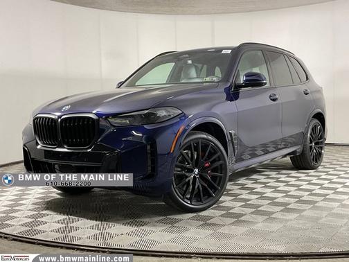 2026 BMW X5 xDrive40i