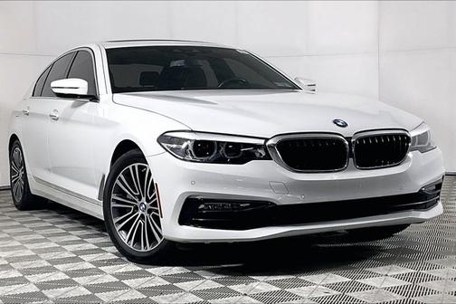 2018 BMW 530 i xDrive