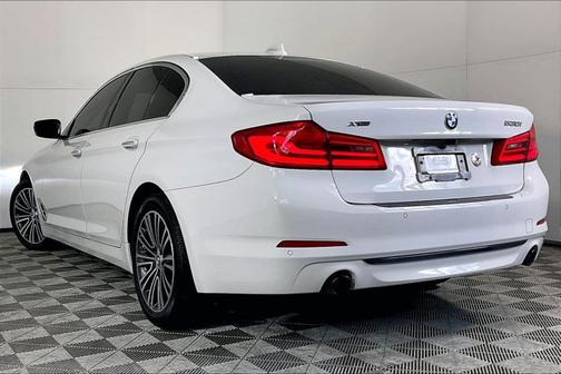 2018 BMW 530 i xDrive
