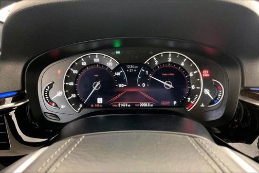 2018 BMW 530 i xDrive