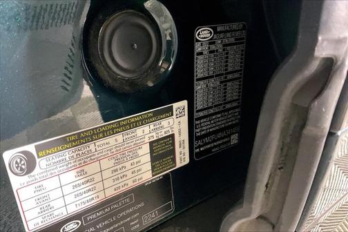 2022 Land Rover Range Rover Velar R-Dynamic HSE