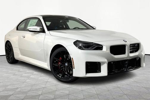 2026 BMW M2 