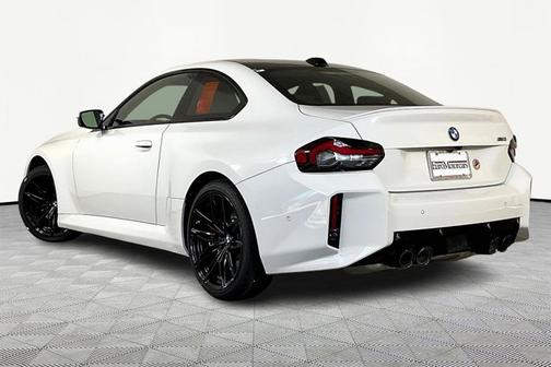 2026 BMW M2 