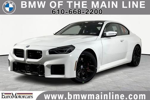 2026 BMW M2 