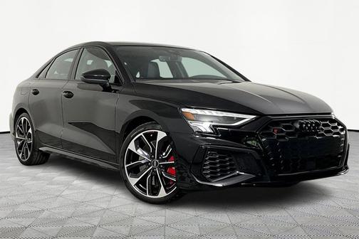 2024 Audi S3 Premium Plus