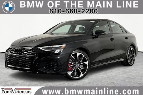 2024 Audi S3 Premium Plus