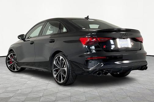 2024 Audi S3 Premium Plus