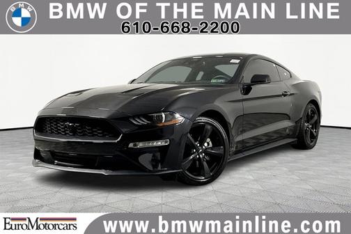 2021 Ford Mustang EcoBoost Premium