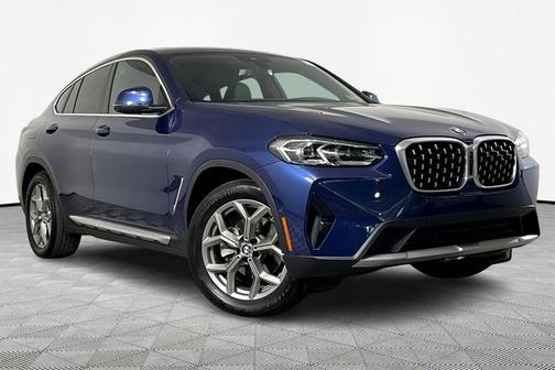 2025 BMW X4 xDrive30i