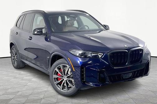 2026 BMW X5 M60i