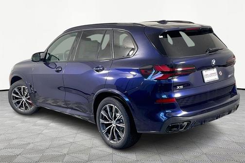 2026 BMW X5 M60i