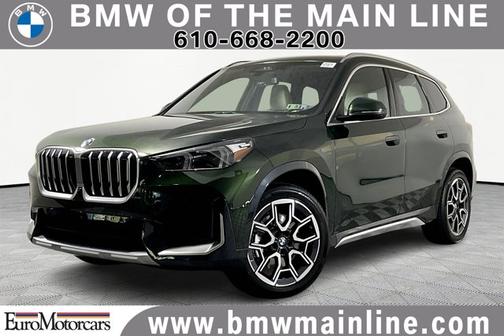 2025 BMW X1 xDrive28i