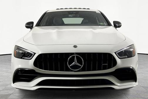 2022 Mercedes-Benz AMG GT 43 AMG GT 43
