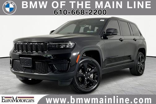 2023 Jeep Grand Cherokee Altitude