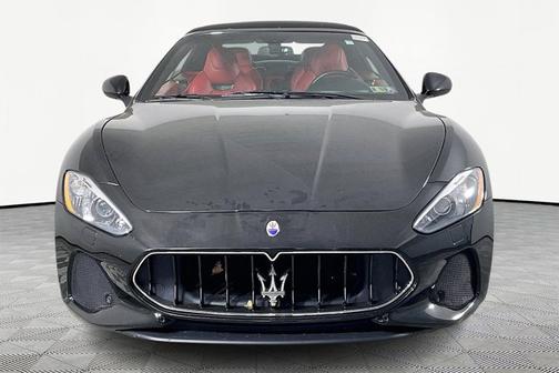 2018 Maserati GranTurismo 