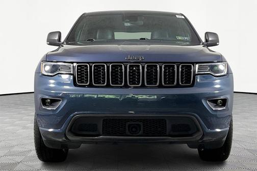2021 Jeep Grand Cherokee 80th Anniversary