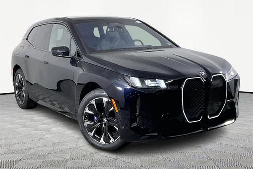 2026 BMW iX xDrive45