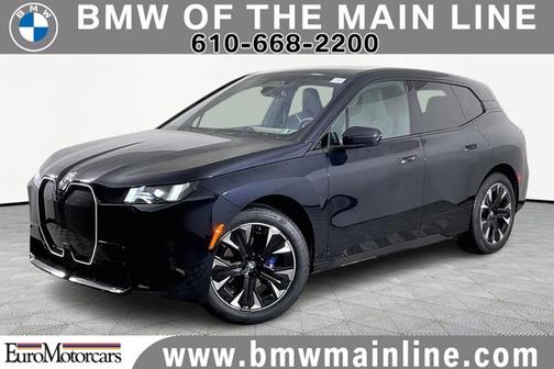 2026 BMW iX xDrive45