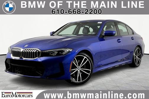 2023 BMW 330 330i xDrive
