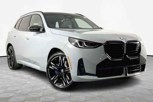 2026 BMW X3 M50 xDrive