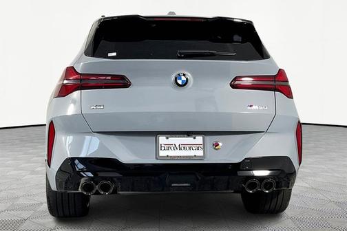 2026 BMW X3 M50 xDrive