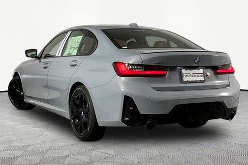 2026 BMW 330 330i NA xDrive