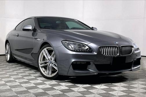 2014 BMW 650 i