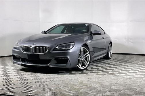 2014 BMW 650 i