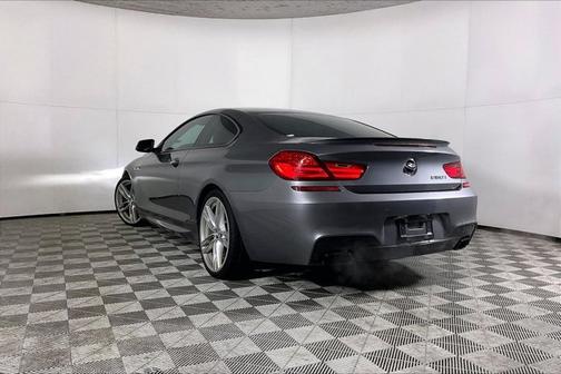 2014 BMW 650 i