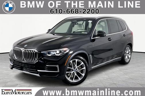 2022 BMW X5 xDrive45e
