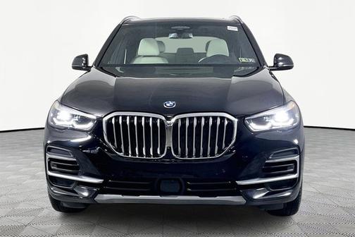 2022 BMW X5 xDrive45e