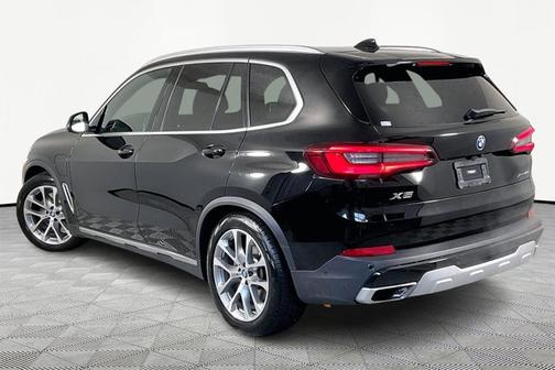 2022 BMW X5 xDrive45e