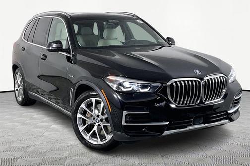 2022 BMW X5 xDrive45e