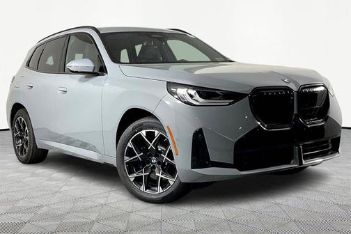 Brooklyn Grey Metallic 2026 BMW X3 30 xDrive