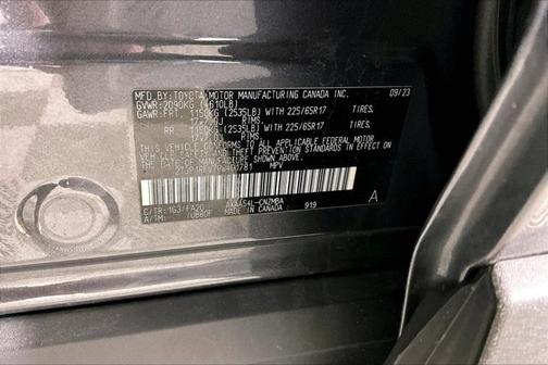 2023 Toyota RAV4 XLE