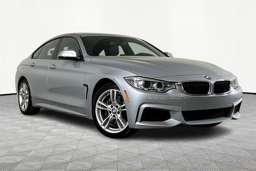 2015 BMW 435 i xDrive