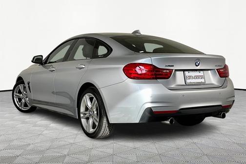 2015 BMW 435 i xDrive