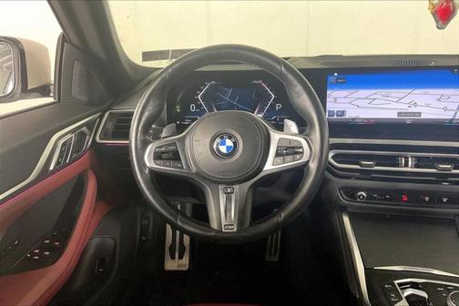 Alpine White 2024 BMW 430 Gran Coupe 430i xDrive