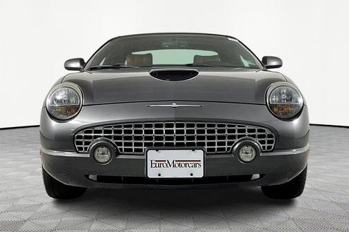 2003 Ford Thunderbird