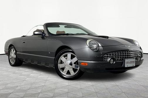 2003 Ford Thunderbird