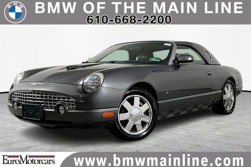 2003 Ford Thunderbird