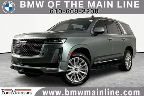 2023 Cadillac Escalade 4WD Premium Luxury