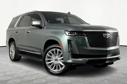 2023 Cadillac Escalade 4WD Premium Luxury
