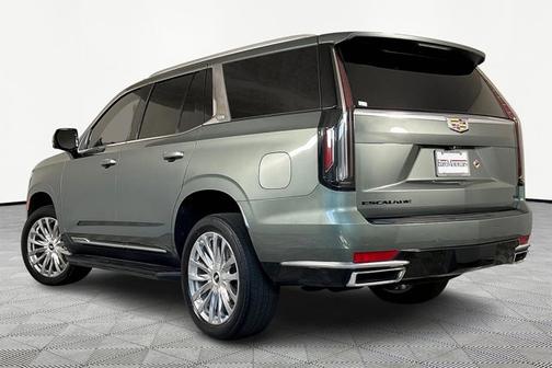 2023 Cadillac Escalade 4WD Premium Luxury
