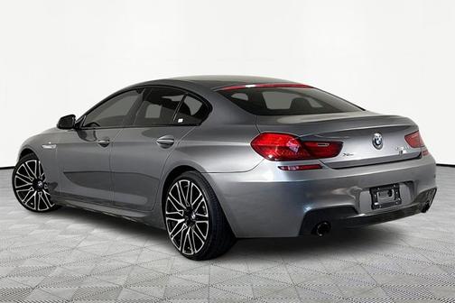 2018 BMW 640 Gran Coupe i xDrive