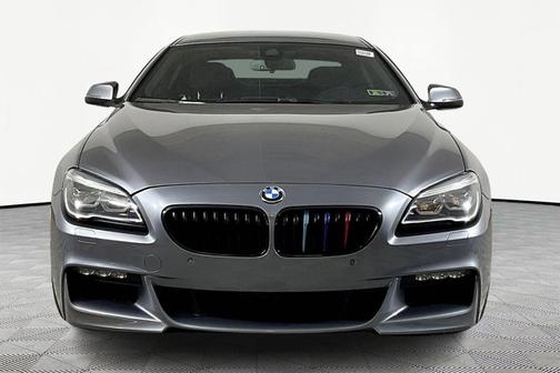 2018 BMW 640 Gran Coupe i xDrive