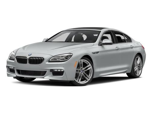 2018 BMW 640 Gran Coupe i xDrive