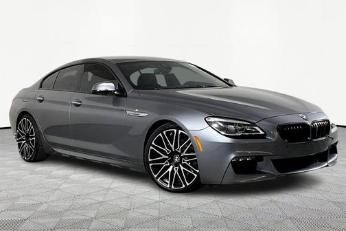 2018 BMW 640 Gran Coupe i xDrive