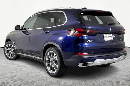 2026 BMW X5 xDrive50e
